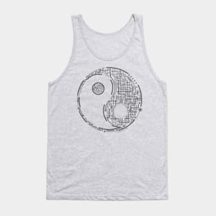 Circuit Balance Tank Top